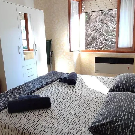 Apartment La Bouganville *