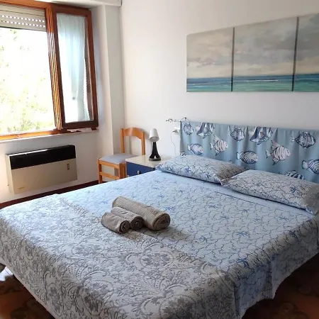 Apartment La Bouganville Cala Gonone