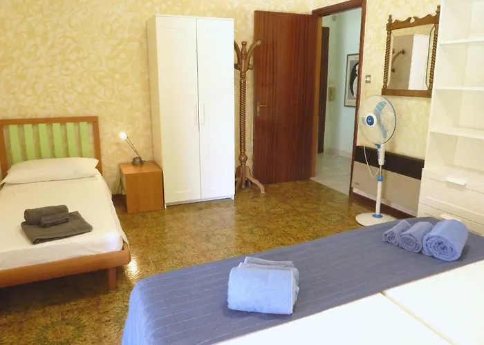 Apartmán La Bouganville