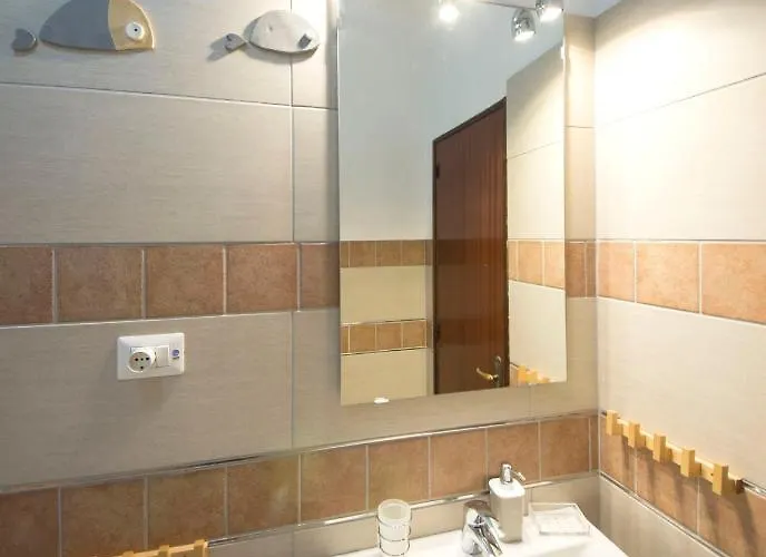 Apartmán La Bouganville