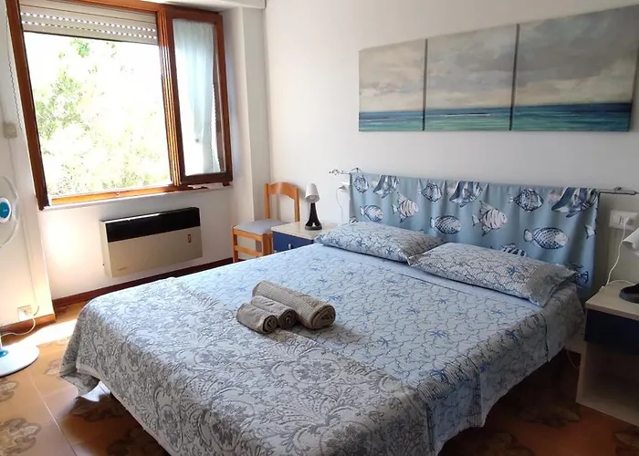 Apartmán La Bouganville Cala Gonone