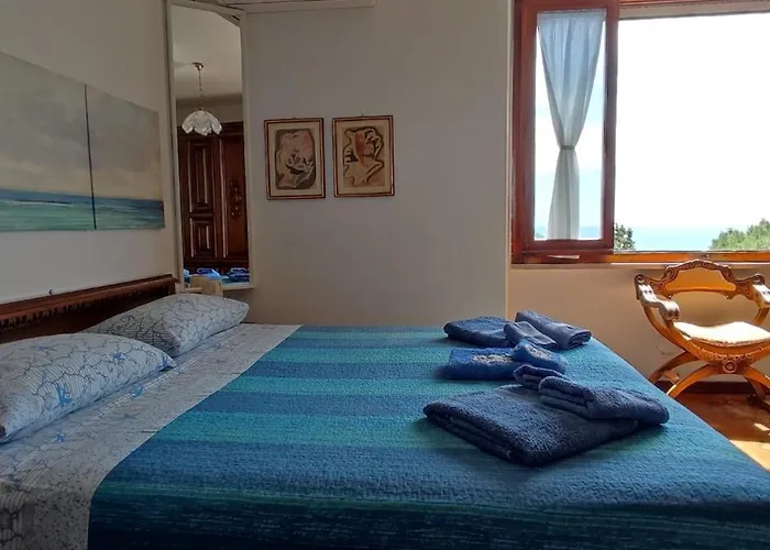 La Bouganville Cala Gonone