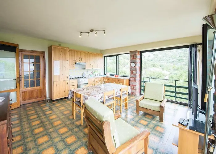 Apartmán La Bouganville