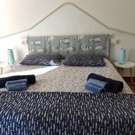 Apartamento La Bouganville *