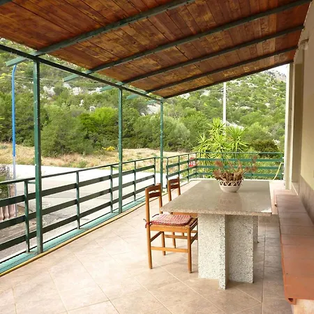 Apartamento La Bouganville Cala Gonone