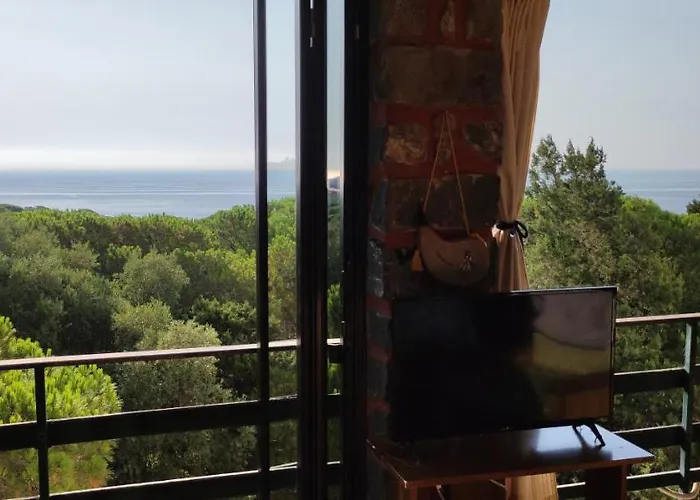 Apartmán La Bouganville