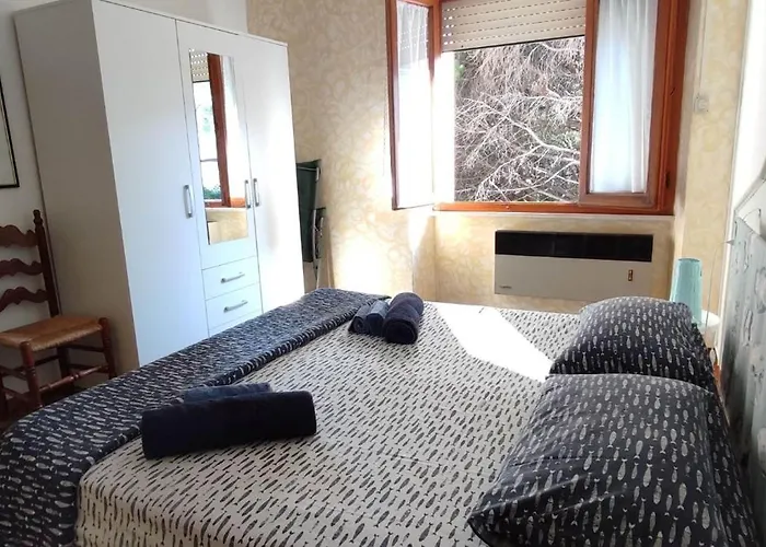 Apartmán La Bouganville *
