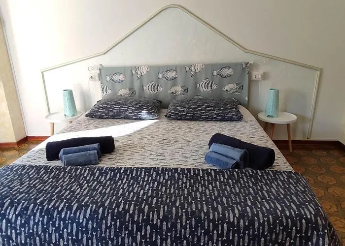 Apartmán La Bouganville *