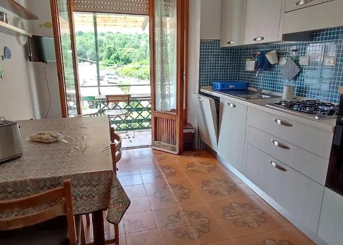 La Bouganville Apartmán *