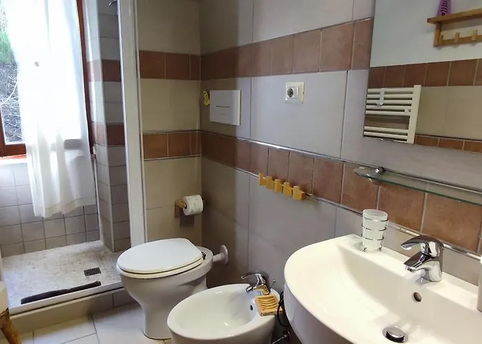 La Bouganville Apartmán Cala Gonone