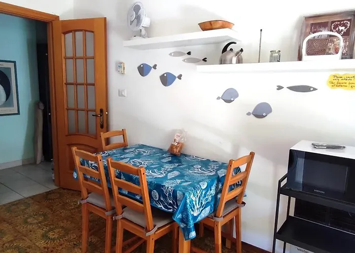 Lejlighed La Bouganville Cala Gonone