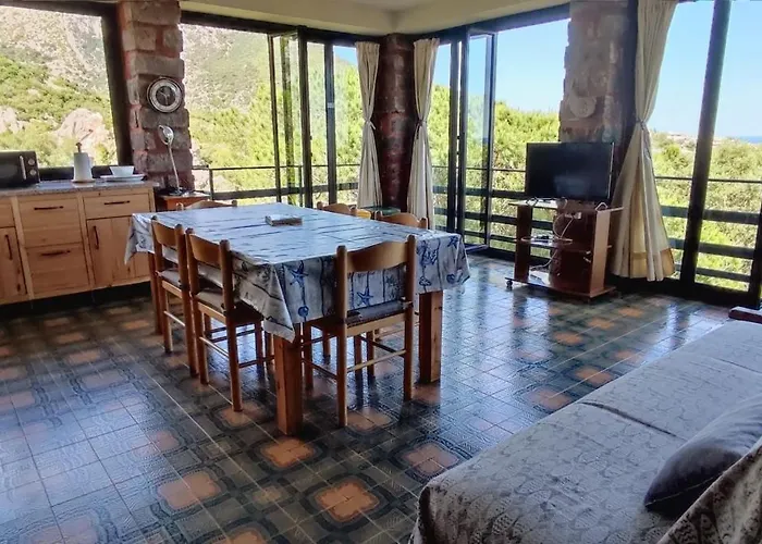 La Bouganville Apartmán