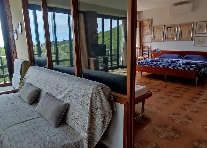 Apartment La Bouganville *