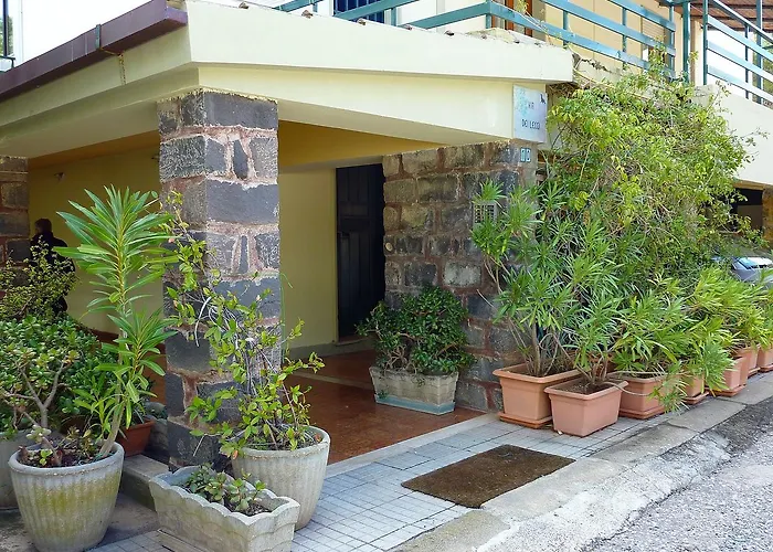 La Bouganville Apartmán *